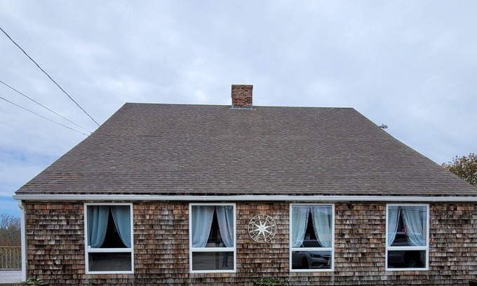 Birch Harbor Apartment | Perfectly centered in the Birch Harbor Village!