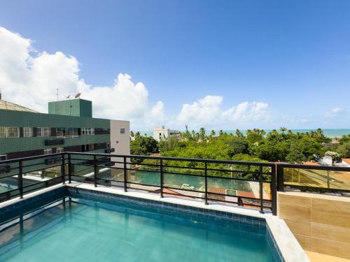 Cabo Branco Apartment | PERFEIÇÃO do Cabo Branco - FLAT p ate 4 pessoas a 100 m da Praia