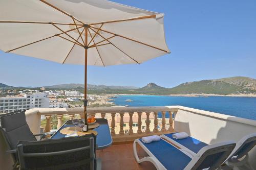 Cala Agulla Apartment | Perleta