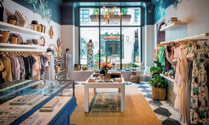 Historic District - North Hotel | Perry Lane Hotel, A Luxury Collection Hotel, Savannah
