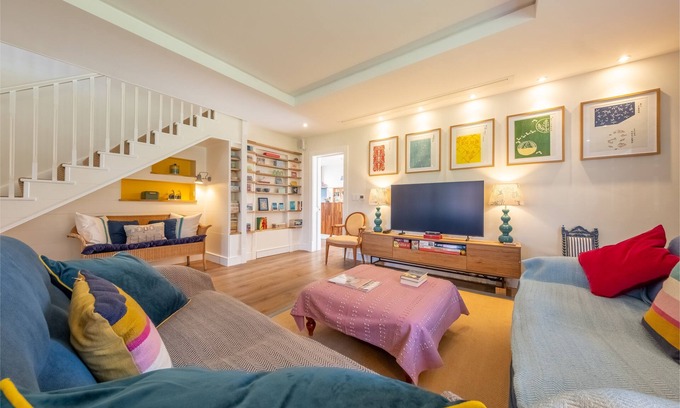 Burnham Market House | Perrystone Cottage, Burnham Market, Norfolk