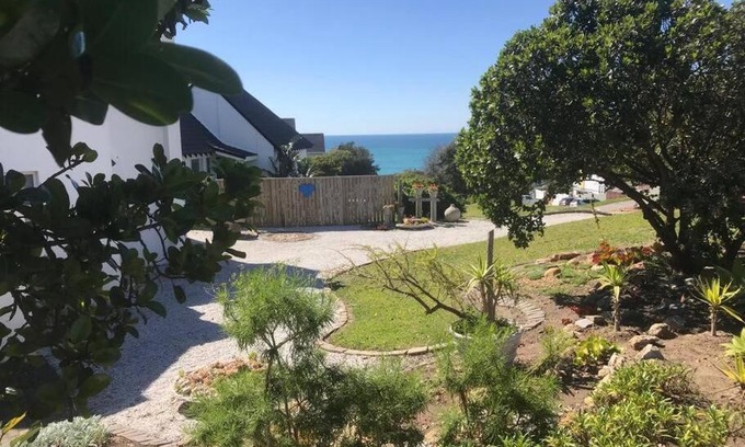 Saint Francis Bay Apartment | Perrywinkle - Top floor sea view appartment