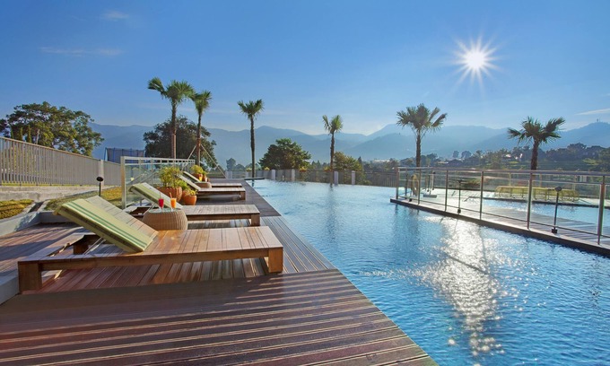 Ciloto Hotel | Pesona Alam Resort & Spa