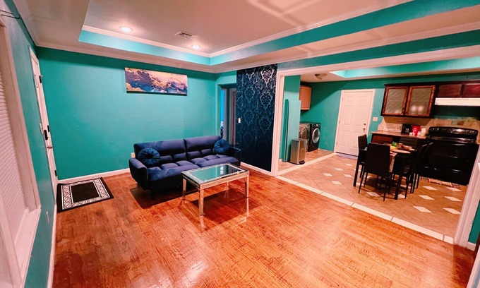Central Oklahoma City House | Pet friendly 2 bedroom house located in central Okc