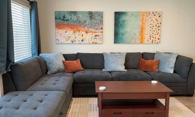 Winchester House | Pet Friendly 3 br/2.5 bath, Single Family Home with Private Yard, Community Park