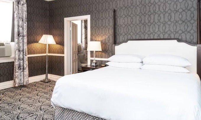 Historic District Hotel | Pet-friendly Accommodation at Historic Inns of Annapolis! Enjoy Historic Views!