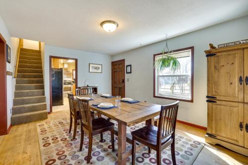Morris Hill House | Pet-Friendly Boise Getaway 2 Mi to Downtown!