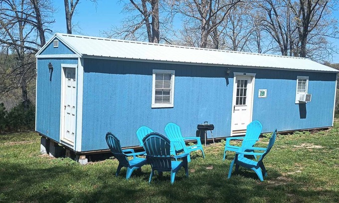 Saint Joe Cabin | Pet-Friendly cabin close to Buffalo Point