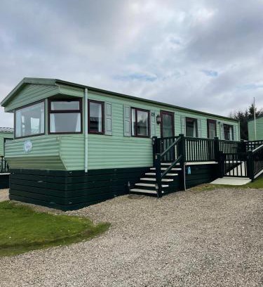 Hexham House | Pet Friendly Caravan - Slaley Forest - Sleeps 4