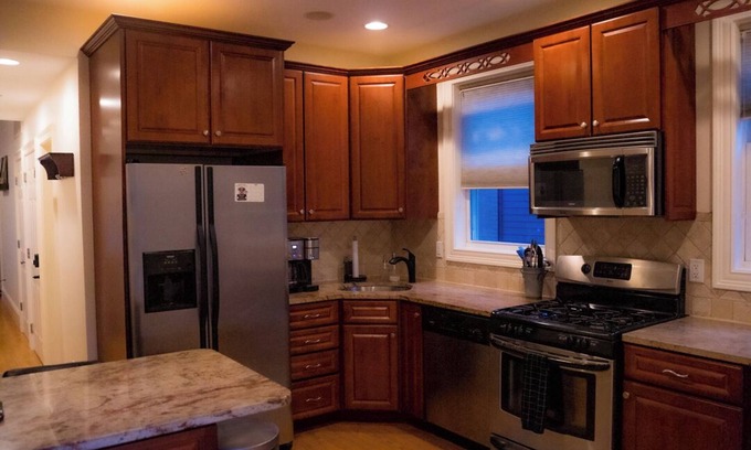 South Boston Condo | Pet-friendly condo in lovely South Boston with WiFi, AC