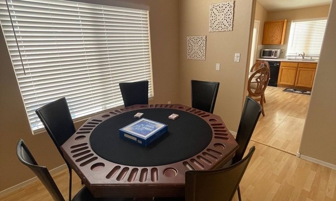 Summerlin House | Pet Friendly! GREAT SPECIALS NOW! 3-Bedrooms, Quiet, Comfortable and Relaxing!