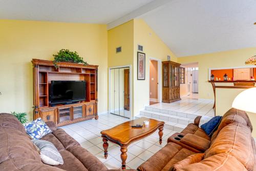 Haines City House | Pet-Friendly Haines City Gem with Community Pool
