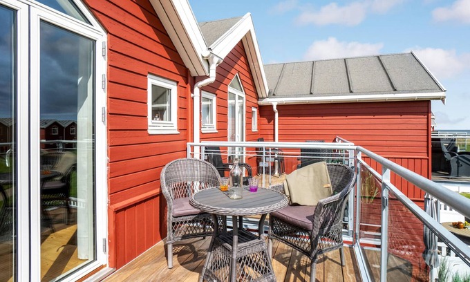 Oster Hurup House | Pet friendly home in Hadsund with WiFi