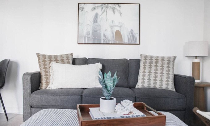 Myrtle Beach Condo | Pet Friendly l 3 Min Walk to Beach l 9 Palms