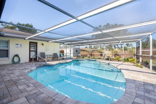Whitfield House | Pet-Friendly Retreat with Pool, Game Room & Fire Pit