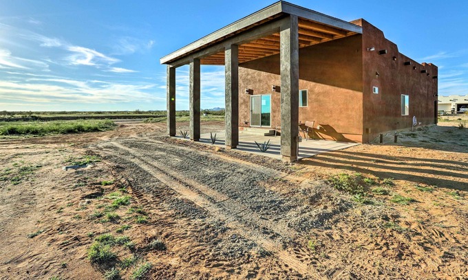 Wittmann Other | Pet-Friendly Wittmann Mountain Getaway w/ Views!