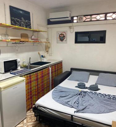 Les Hattes Apartment | Petit coin posé