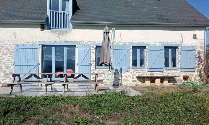 Aramits House | Petit Coin de Paradis Dans les Pyrénées