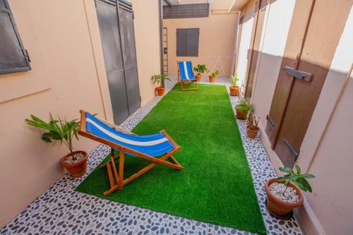 Antsiranana Apartment | Petit Havre de paix avec jardin - Centre Ville