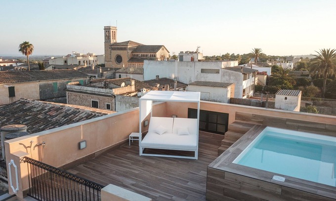 Santanyi Hotel | Petit Hotel Sant Miquel - Adults Only