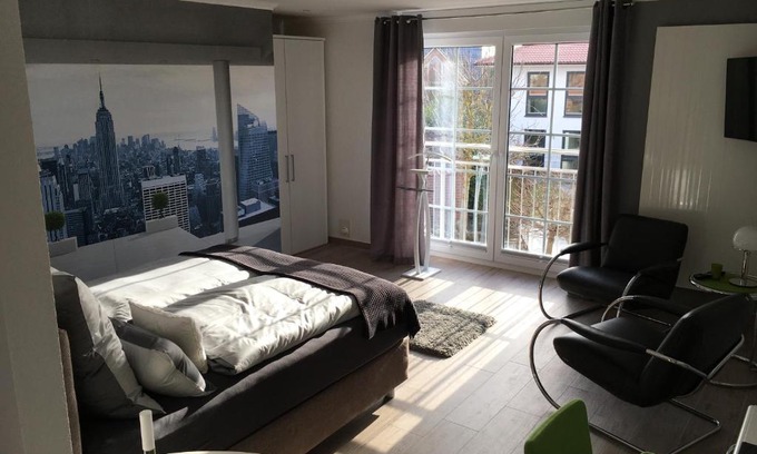 Mittelfeld Apartment | petite maison