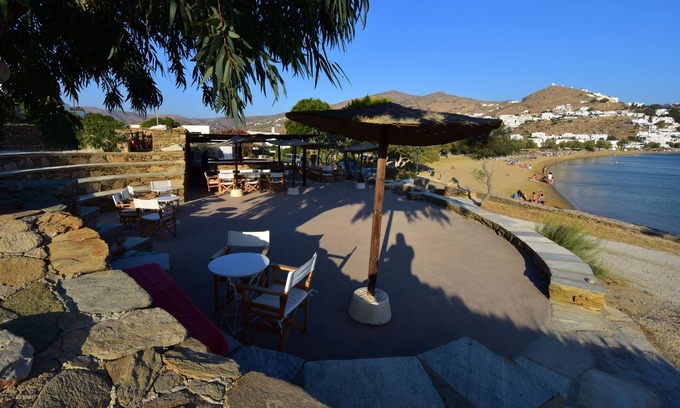 Ios Town Hotel | Petra Holiday Village
