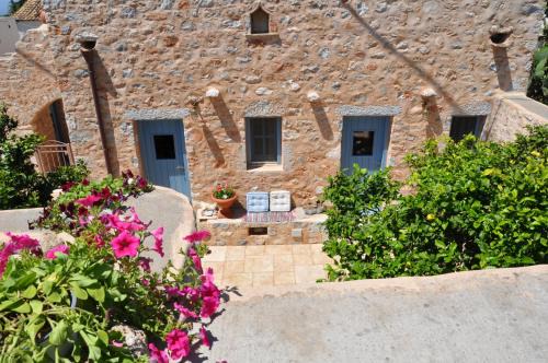 Areopoli House | Petrounis Hotel