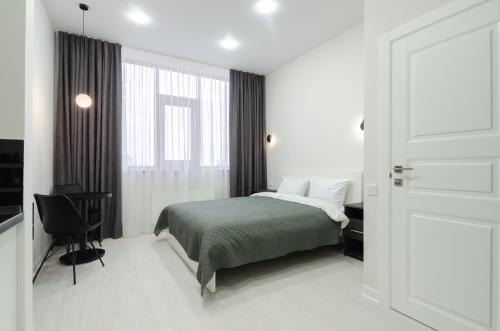 Kyiv Apartment | Petrovdom Apartments 14-5 in RC Diplomat Hall , Zhylianska 59