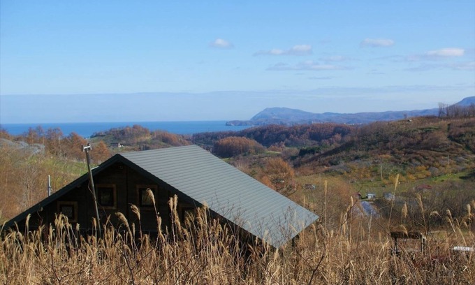Yoichi Cottage | Pets allowed Log house for rent Capacity 15 /Yoichi-gun Hokkaidō