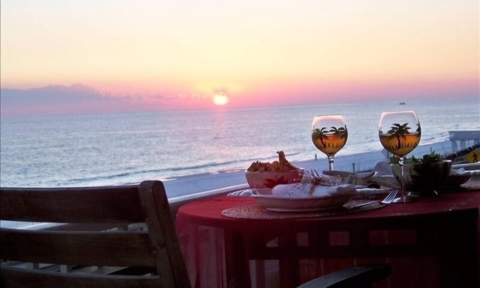 Frangista Beach Condo | Pets (dogs)Welcome * Sea 4 Miles* Sea 4 Yourself* Maravilla 2301