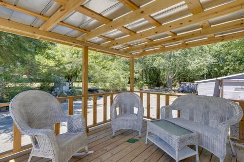 Langston House | Pets Welcome Quiet Retreat Near Lake Guntersville