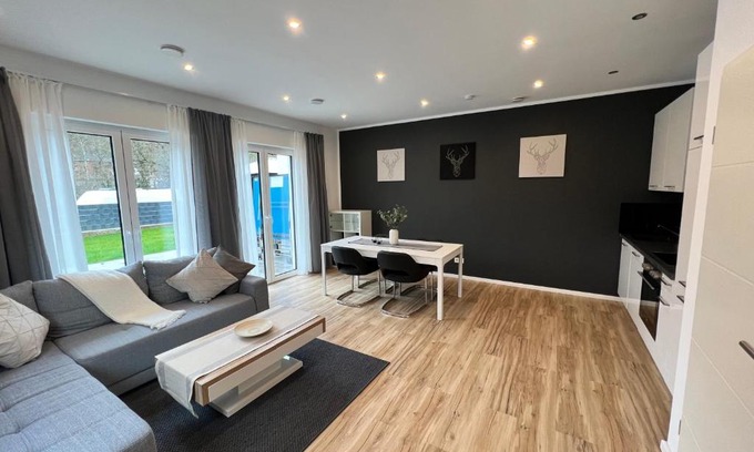 Dahn Apartment | Pfalzliebe Ferienwohnung Franzi