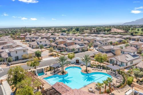 La Quinta House | PGA Signature at its FINEST Steps to resort Game Room Luxe Interior