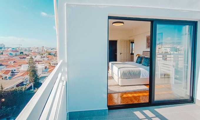Historical Center Apartment | Phaedrus Living: City Center Sky Penthouse