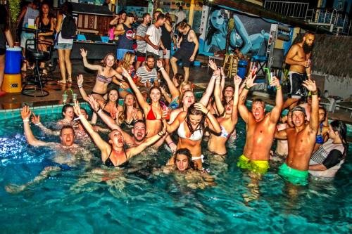 Ko Pha-ngan Hostel | Phangan Arena Hostel