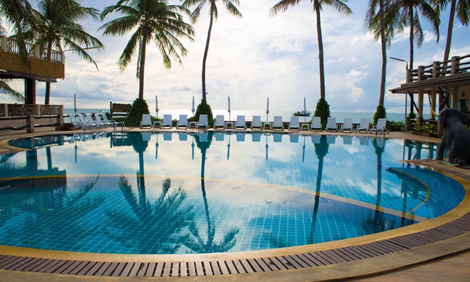 Baan Tai Resort | Phangan Bayshore Resort