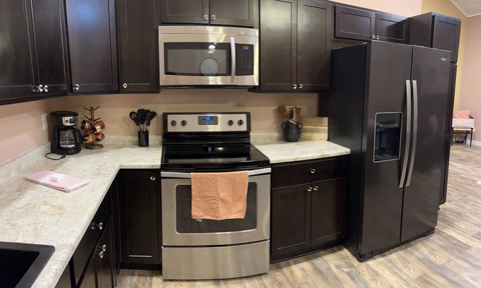 Houston House | Phillip 66 Retreat