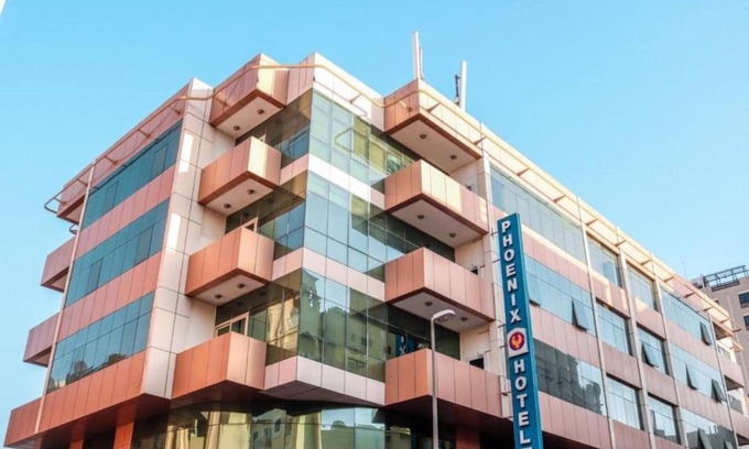 Naif House | Phoenix Executive Suite Dubai