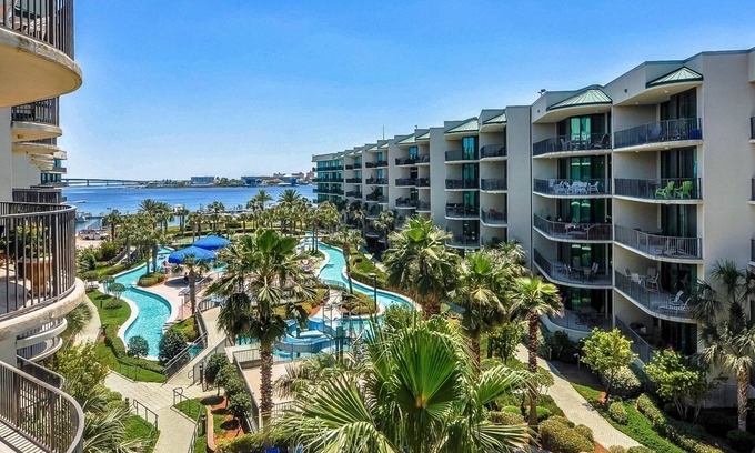 Orange Beach Condo | Phoenix On The Bay 1307 3 Bedroom Condo