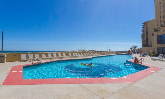 Orange Beach Apartment | Phoenix V Unit 816