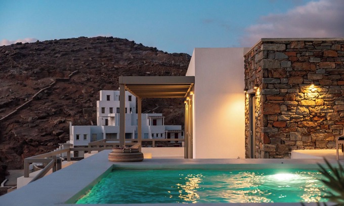 Tinos Villa | Phos Villas Tinos