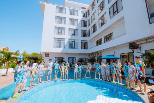 Dong Hoi Hotel | Phu Cuong Beach Hotel