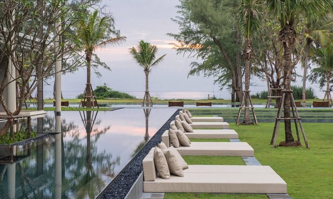 Mai Khao Condo | Phuket Beach Front Luxury Apartment