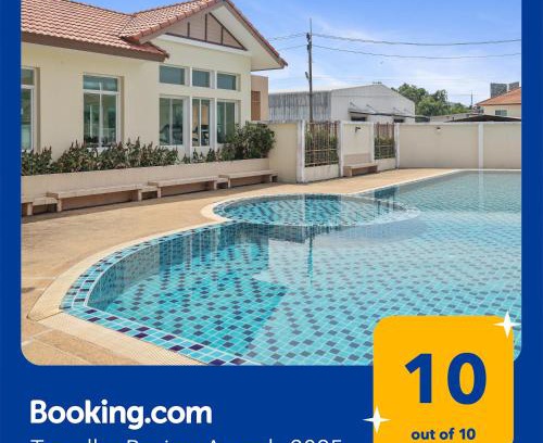 Si Sunthon Villa | Phuket Villa Community Pool With Fitness And Gym - 220m2 - 3 bedrooms 6 people