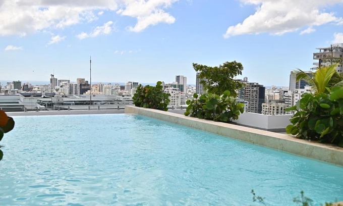 Downtown Santo Domingo Apartment | Piantini’s Skylight