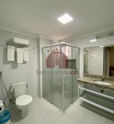 Prive das Caldas Apartment | Piazza com acesso ao Acqua Park - Temporada CN