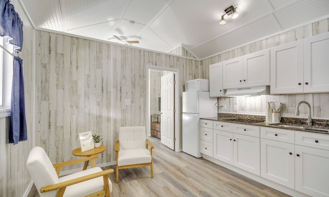 Picayune House | Picayune Tiny Home Rental ~ 11 Mi to Space Center!