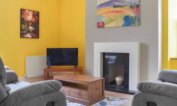 Llanfynydd Cottage | Picked for its character and charm with lots of walks close by.