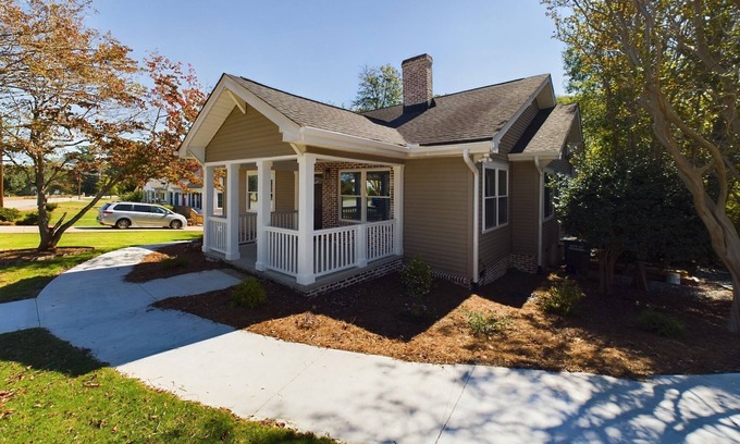 Pickens House | PIckens Place Unit B