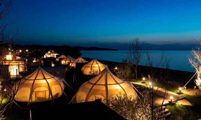 Awaji Hotel | PICNIC GARDEN